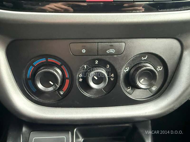 Fiat Doblo 1.4  G-TEC