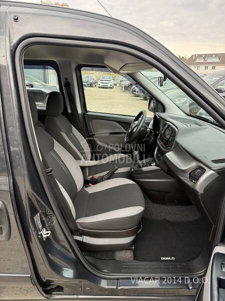 Fiat Doblo 1.4  G-TEC