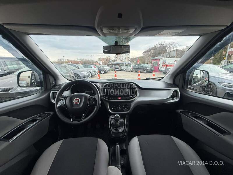 Fiat Doblo 1.4  G-TEC