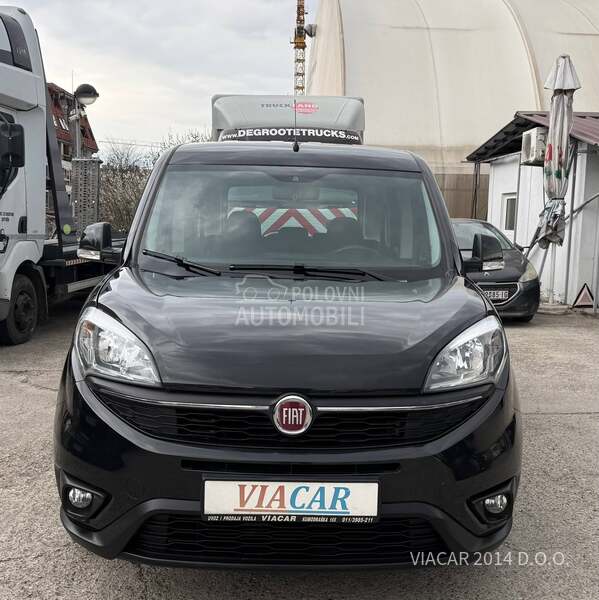 Fiat Doblo 1.4  G-TEC