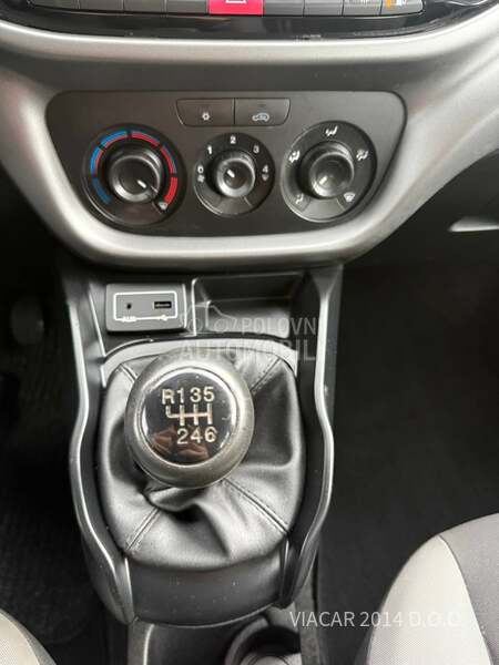Fiat Doblo 1.4  G-TEC