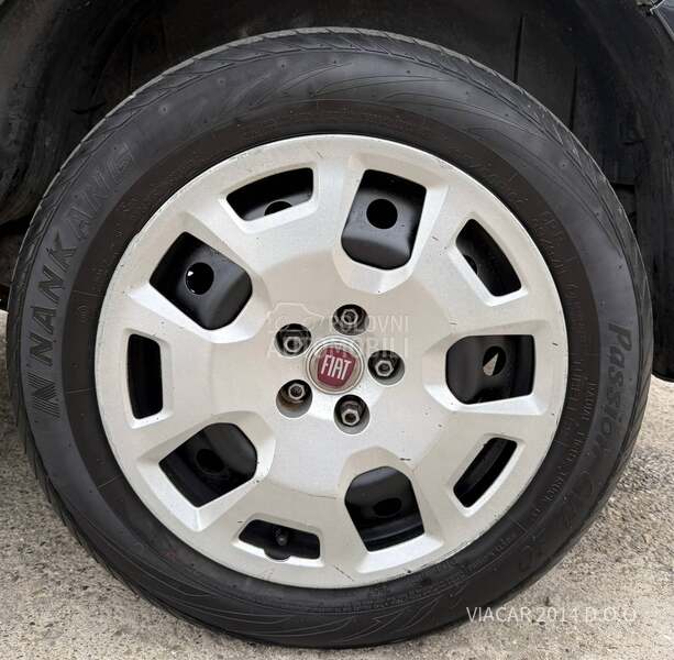 Fiat Doblo 1.4  G-TEC