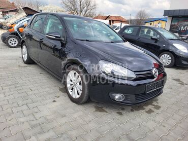Volkswagen Golf 6 