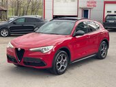 Alfa Romeo Stelvio Q4 F U L L