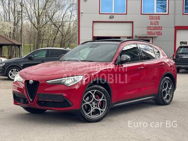 Alfa Romeo Stelvio Q4 F U L L