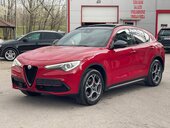Alfa Romeo Stelvio Q4 F U L L
