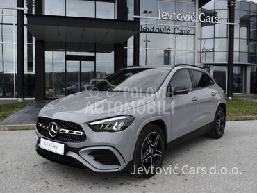 Mercedes Benz GLA 200 d 4 MATIC AMG
