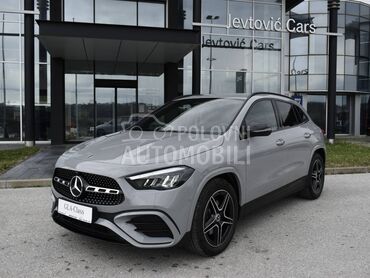 Mercedes Benz GLA 200 d 4 MATIC AMG