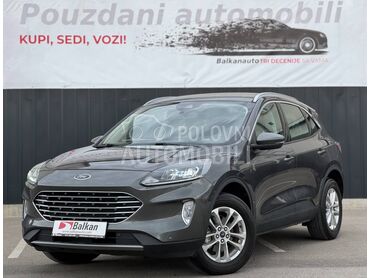 Ford Kuga 2.0TDCI/TITAN/NAV