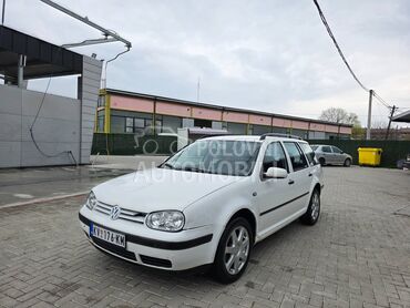 Volkswagen Golf 4 