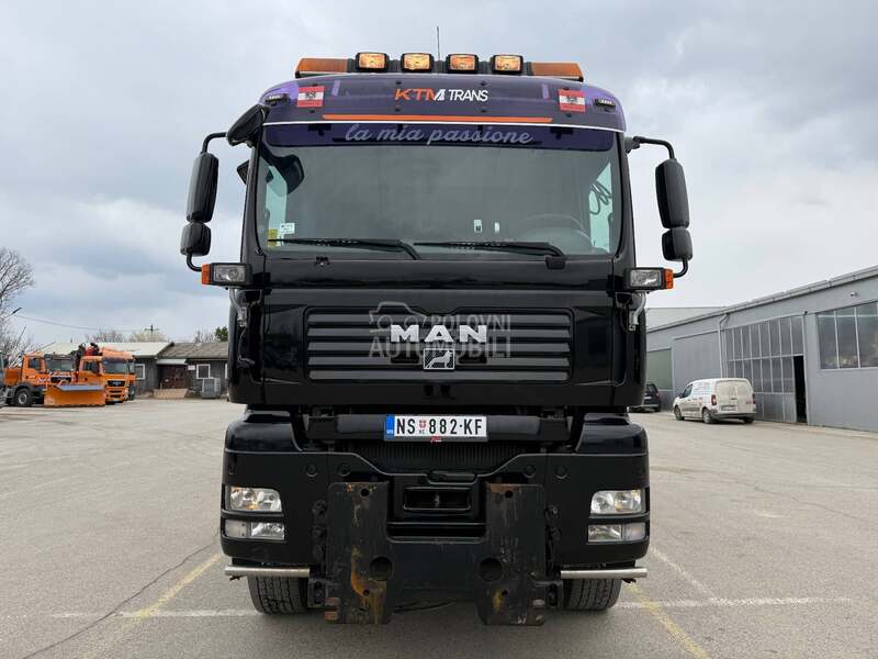 MAN TGA 18.480