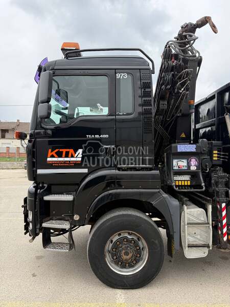 MAN TGA 18.480