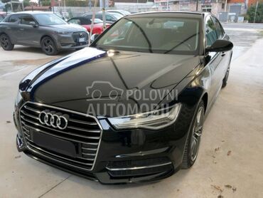 Audi A6 s line 1.8tfsi