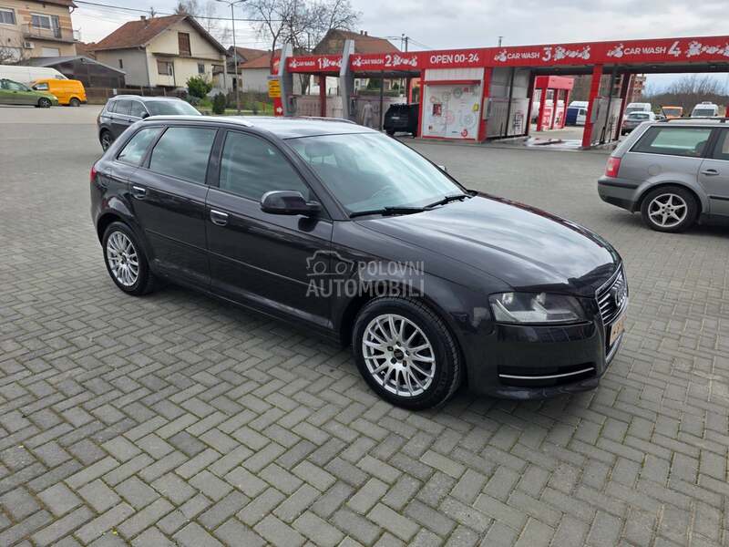 Audi A3 1.4 TSI