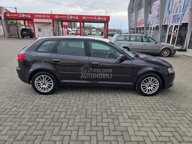 Audi A3 1.4 TSI