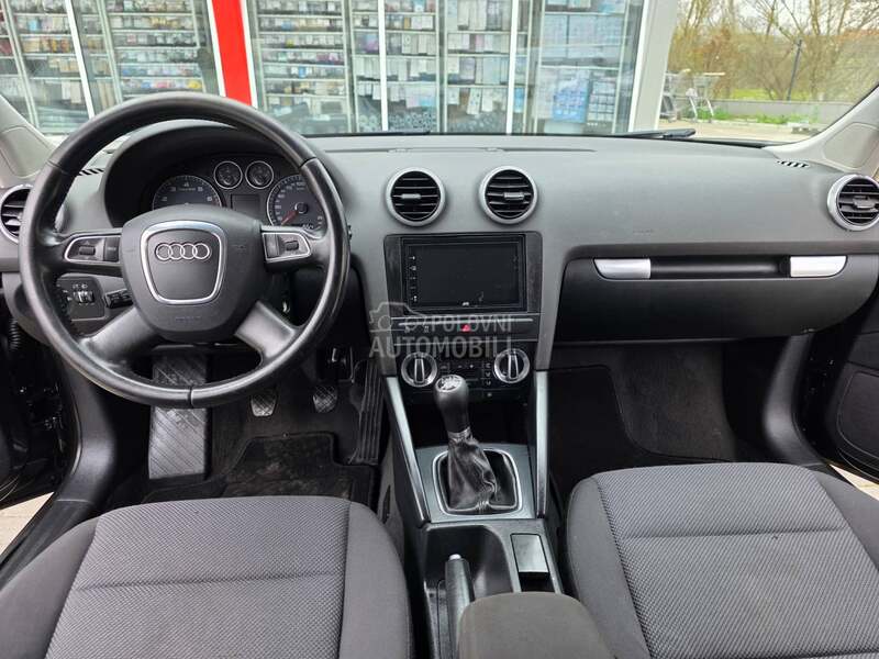 Audi A3 1.4 TSI