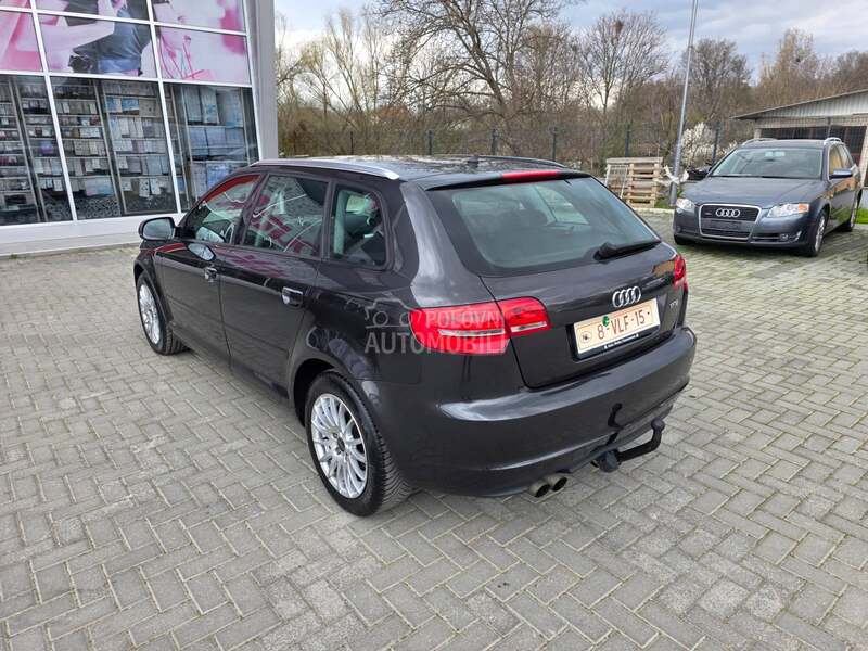 Audi A3 1.4 TSI