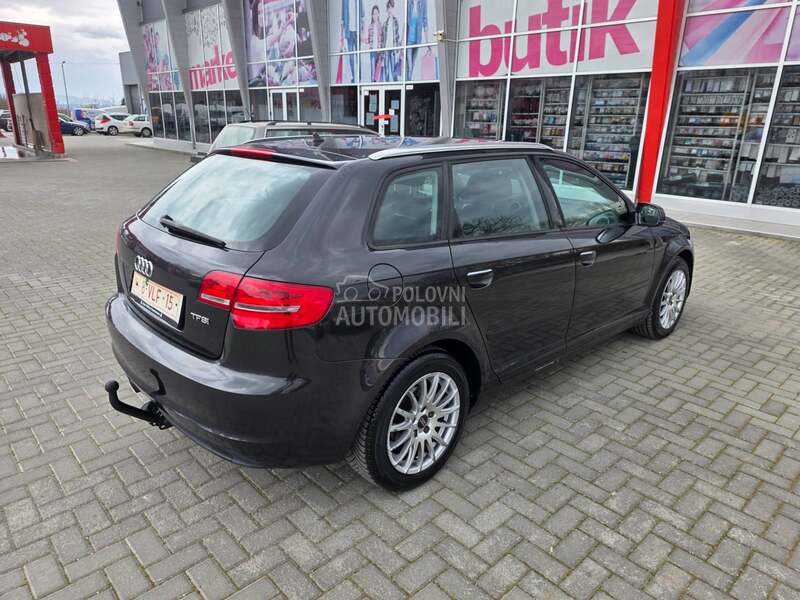 Audi A3 1.4 TSI