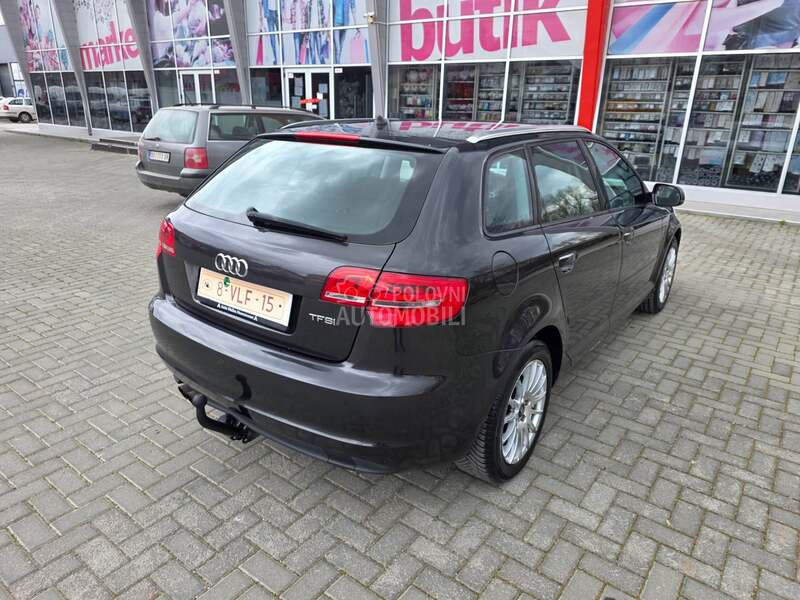 Audi A3 1.4 TSI