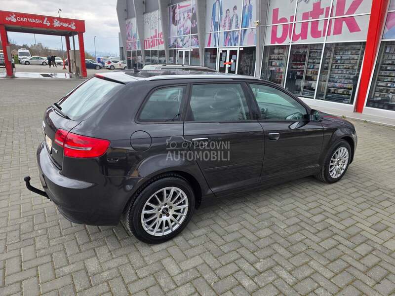 Audi A3 1.4 TSI