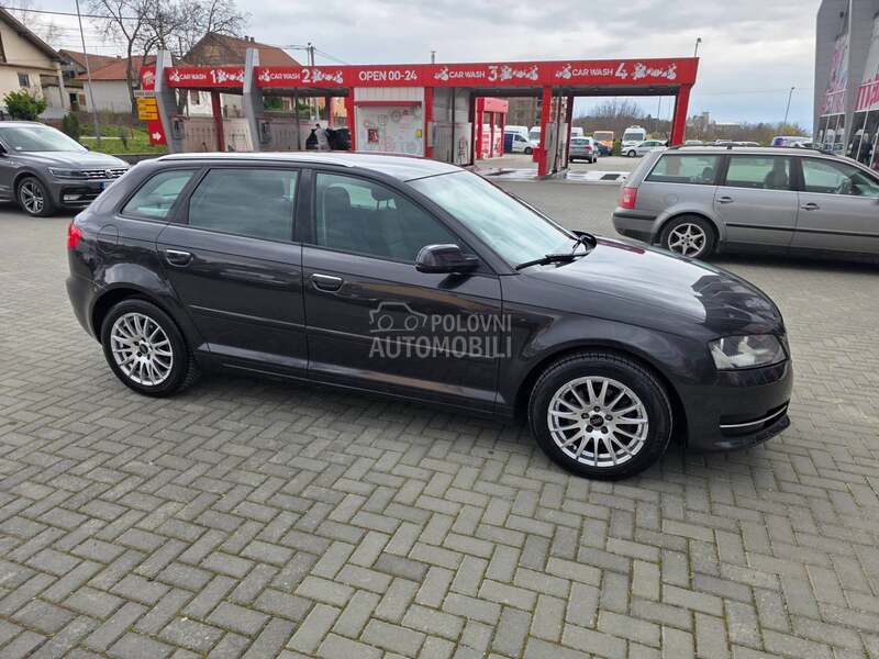 Audi A3 1.4 TSI
