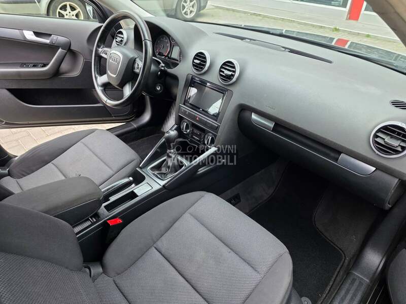 Audi A3 1.4 TSI