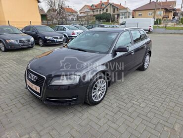 Audi A3 1.4 TSI