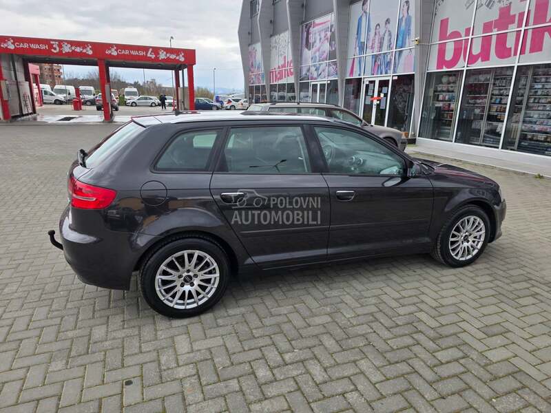 Audi A3 1.4 TSI
