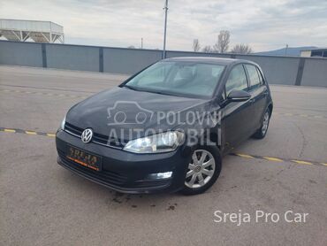 Volkswagen Golf 7 1.6 TDI RED ODRŽAVAN