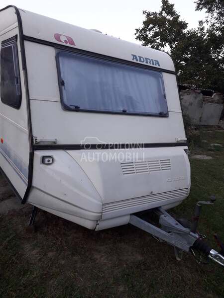 Adria Optima 460 i SOLAR