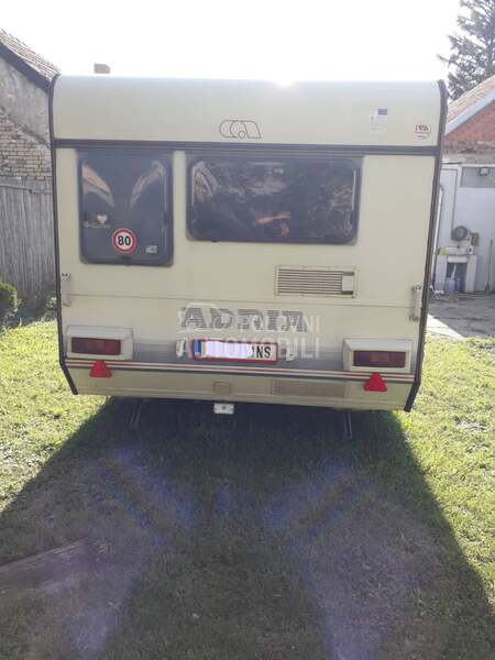 Adria Optima 460 i SOLAR