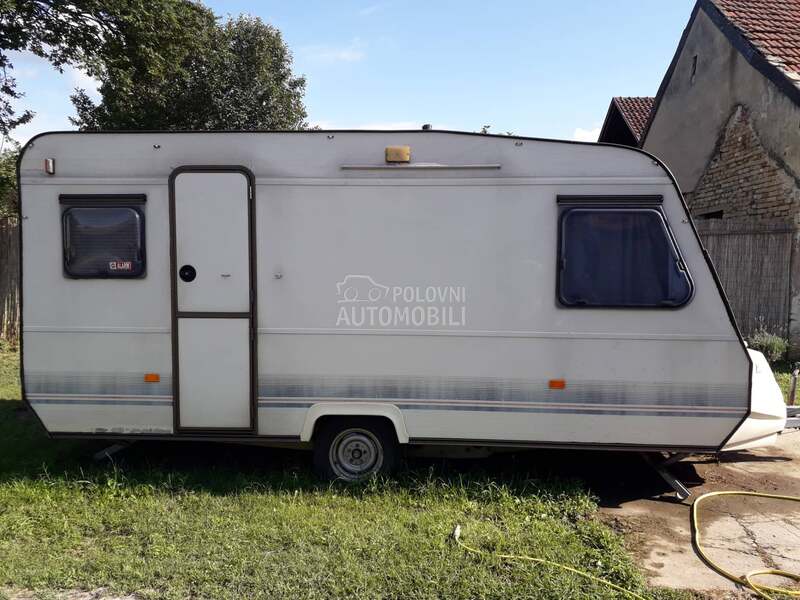 Adria Optima 460 i SOLAR