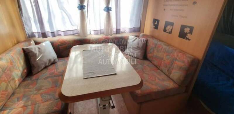 Adria Optima 460 i SOLAR