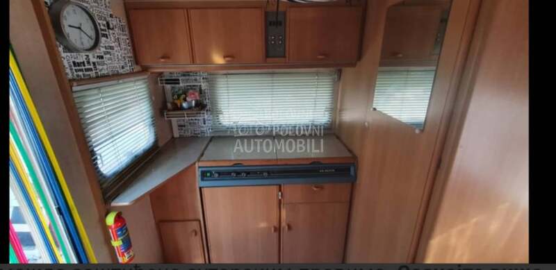 Adria Optima 460 i SOLAR