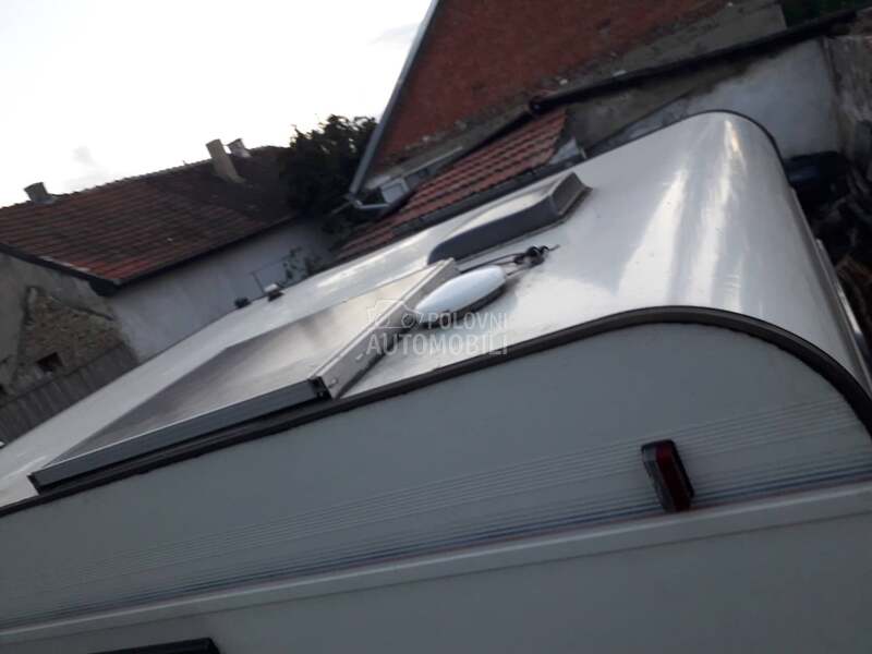 Adria Optima 460 i SOLAR