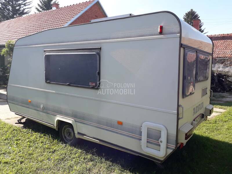Adria Optima 460 i SOLAR