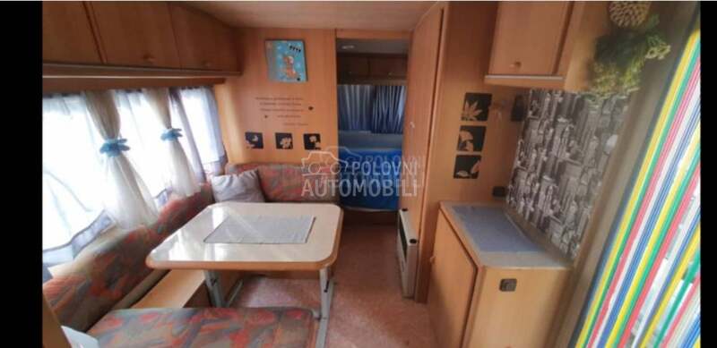 Adria Optima 460 i SOLAR