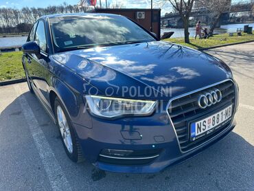 Audi A3 Sportback Ultra