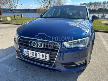 Audi A3 Sportback Ultra
