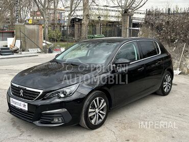 Peugeot 308 1.2 B