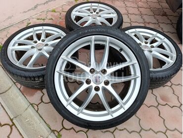 Aluminijumske felne Original Seat 18" 5 x 112