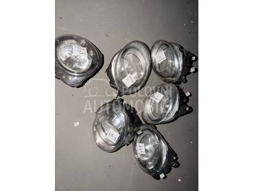 Farovi L i D za Fiat 500