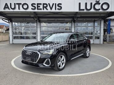 Audi Q3 SB S LINE TNG G A S