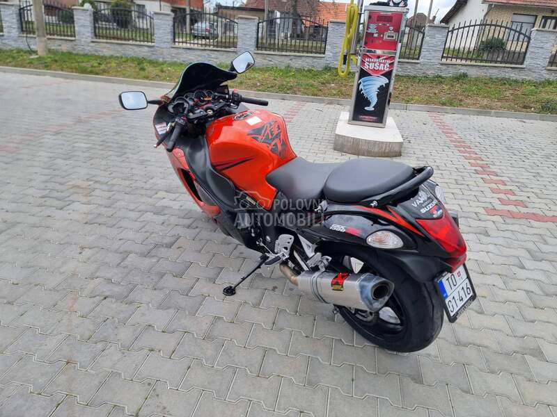 Suzuki HAYABUSA