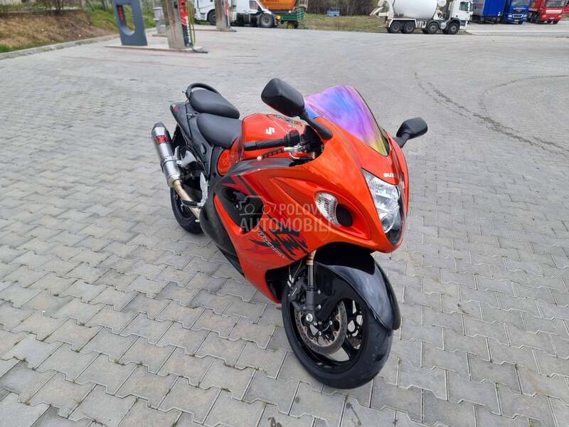 Suzuki HAYABUSA