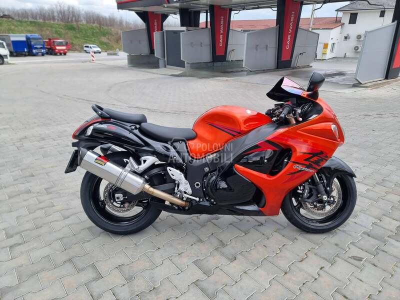 Suzuki HAYABUSA