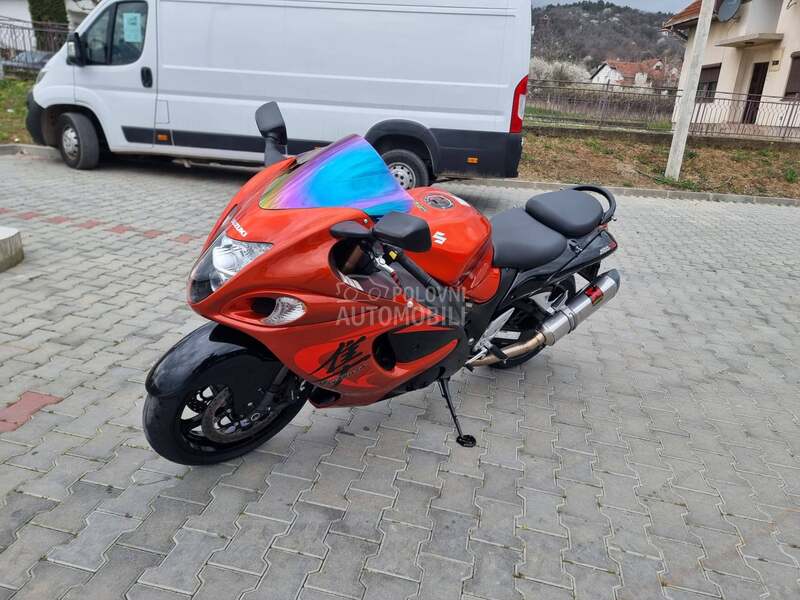 Suzuki HAYABUSA