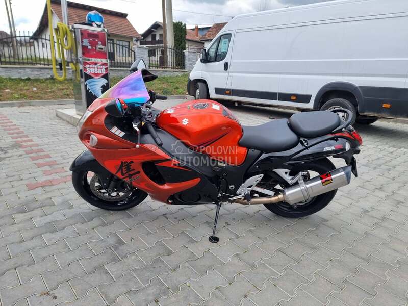 Suzuki HAYABUSA