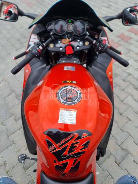 Suzuki HAYABUSA
