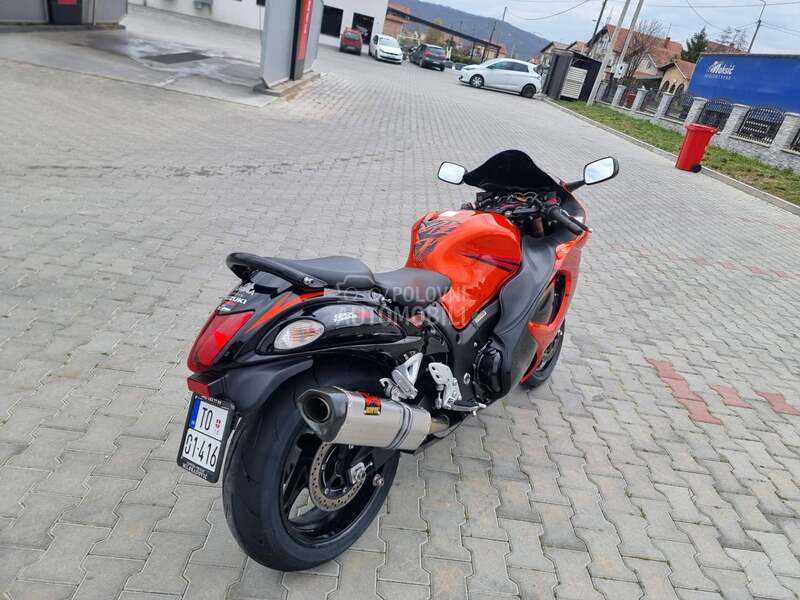 Suzuki HAYABUSA